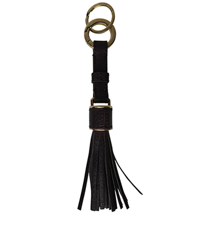 Burberry Tassel Keyring, front view